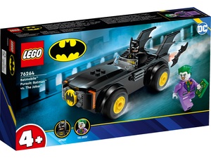 LEGO Batmobile™ Potjera u Batmobileu™: Batman™ protiv Jokera™ 76264