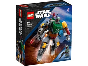 LEGO Star Wars TM Mehanički Boba Fett™ 75369