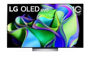 Televizor LG OLED65C31LA OLED TV 65" ultra HD, WebOS 23, Alpha 9 AI CPU 4K Gen6, Self lit piksel, magic remote