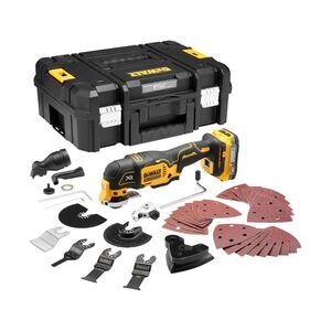 DEWALT aku multifunkcijski alat 18V DCS356E1T