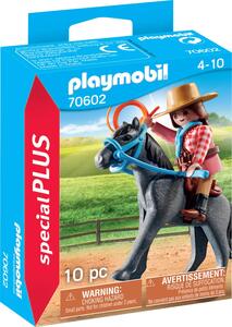 Playmobil Western jahanje 70602