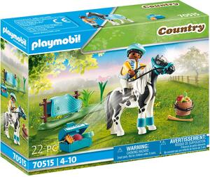 Playmobil Lewitzer poni 70515