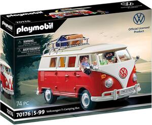 Playmobil Volkswagen t1 kamper van 70176