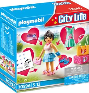 Playmobil Shopping putovanje 70596
