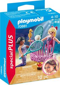 Playmobil Sirene 70881