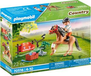 Playmobil Connemara poni 70516