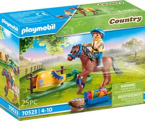 Playmobil Velški poni 70523