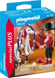 Playmobil Trener konja 70874