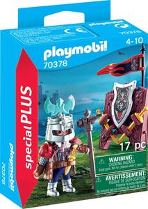 Playmobil Patuljasti vitez 70378