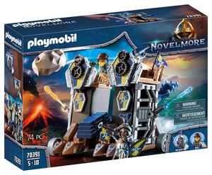 Playmobil Novelmore pokretna tvrđava 70391