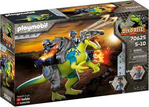 Playmobil Spinosaurus -  moć duple obrane 70625