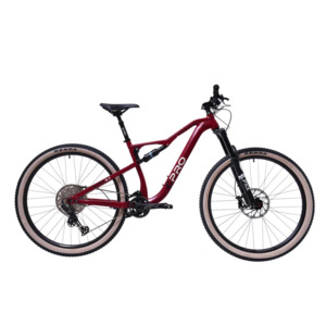 CAPRIOLO bicikl MTB -FS- ALL-MO 9.7, crveni