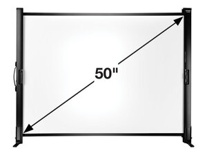 EPSON projektorsko platno ELPSC32, 50", 127 cm x 127 cm, prijenosno