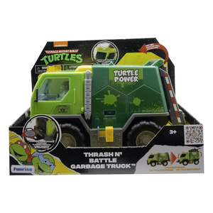 TMNT: Ninja kornjače - Thrash 'N Battle smetlarski kamion