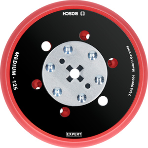 BOSCH Potporni tanjuri EXPERT Multihole Universal, 125 mm