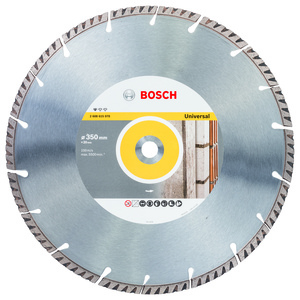 BOSCH Dijamantne rezne ploče Standard for Universal, provrt 20 mm za motorne i stolne pile