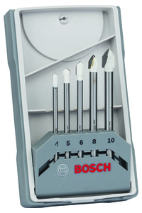 BOSCH Setovi svrdla CYL-9 SoftCeramic