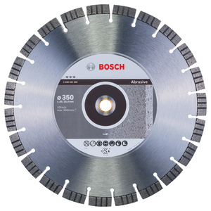 BOSCH Dijamantne rezne ploče Best for Abrasive za stolne i motorne pile