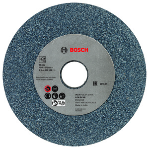 BOSCH Brusne ploče, provrt od 32 mm za stolne brusilice