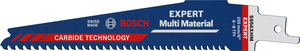 BOSCH Listovi pile lisičji rep EXPERT ‘Multi Material’ S 956 XHM