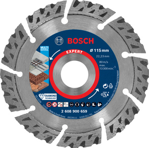 BOSCH Dijamantne rezne ploče EXPERT MultiMaterial