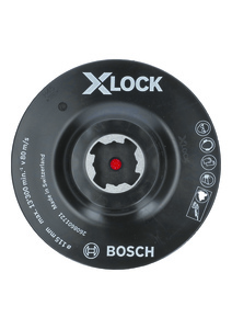 BOSCH Potporni tanjuri X-LOCK s čičak prihvatom