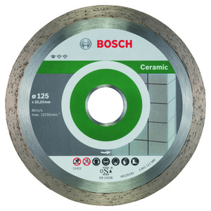 BOSCH Dijamantne rezne ploče za keramiku Standard for Ceramic za male kutne brusilice