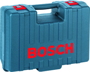 BOSCH Plastični kovčezi za blanje