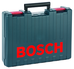 BOSCH Plastični kovčezi za bušaće čekiće