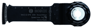 BOSCH Listovi pile za rezanje pod nagibom MAIZ 32 APB