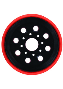 BOSCH Srednje tvrdi potporni tanjuri s 8 rupa