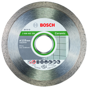 BOSCH Dijamantne rezne ploče za keramiku Standard for Ceramic za male kutne brusilice