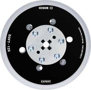 BOSCH Potporni tanjuri EXPERT Multihole Universal, 125 mm