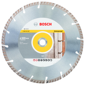 BOSCH Dijamantne rezne ploče Standard for Universal za velike kutne brusilice