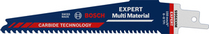 BOSCH Listovi pile lisičji rep EXPERT ‘Multi Material’ S 956 XHM