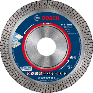 BOSCH Dijamantne rezne ploče EXPERT HardCeramic