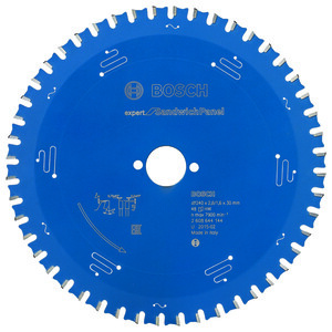 BOSCH Listovi kružne pile za kompozitne ploče Expert for Sandwich Panel za ručne pile