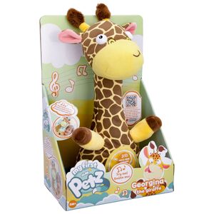 IMC Toys plišana žirafa Georgina