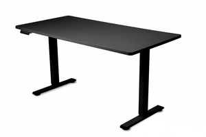 Ergovision Clever 03 152/76, podizni stol, crni