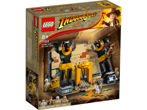 LEGO Indiana Jones Bijeg iz izgubljene grobnice 77013