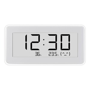 Xiaomi Mi Temperature and Humidity Monitor Clock -  Senzor temperature/vlage i sat