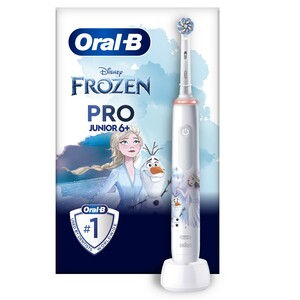 Oral B električna četkica Pro Junior 6+ Frozen