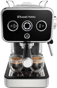 RUSSELL HOBBS aparat za espresso kavu Distinctions 26450-56, Black