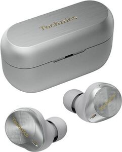 Technics slušalice EAH-AZ80E-S, srebrne