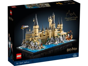 LEGO® Harry Potter TM Dvorac Hogwarts™ i okolina 76419