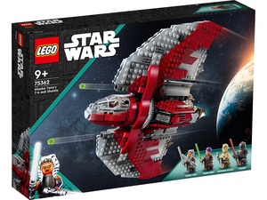 LEGO® Star Wars TM Jedi šatl T-6 Ahsoke Tano™ 75362