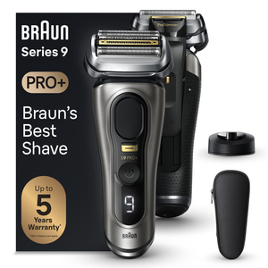 BRAUN aparat za brijanje Series 9 PRO+ 9515s, sivi