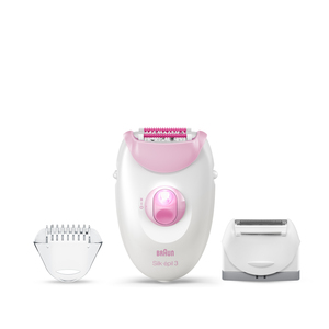 BRAUN epilator SE3270