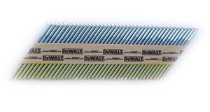 DEWALT čavli za čavlericu 63/2,8mm 33° - DNW28R63E - 2200 komada