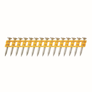 Dewalt čavli 15 X 2,6mm - DCN8901015 - za DCN890 - 1005 komada